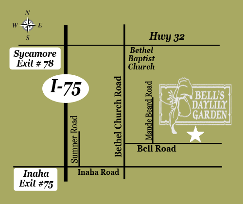 garden map